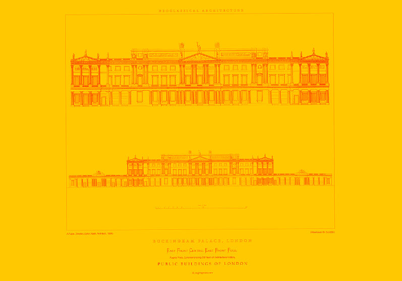 Buckingham Palace 1