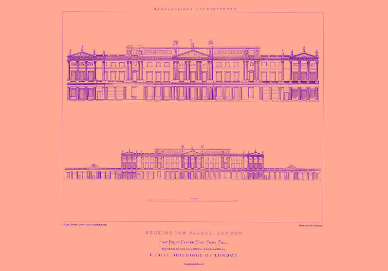 Buckingham Palace 1