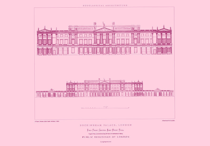 Buckingham Palace 1