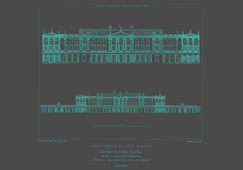Buckingham Palace 1