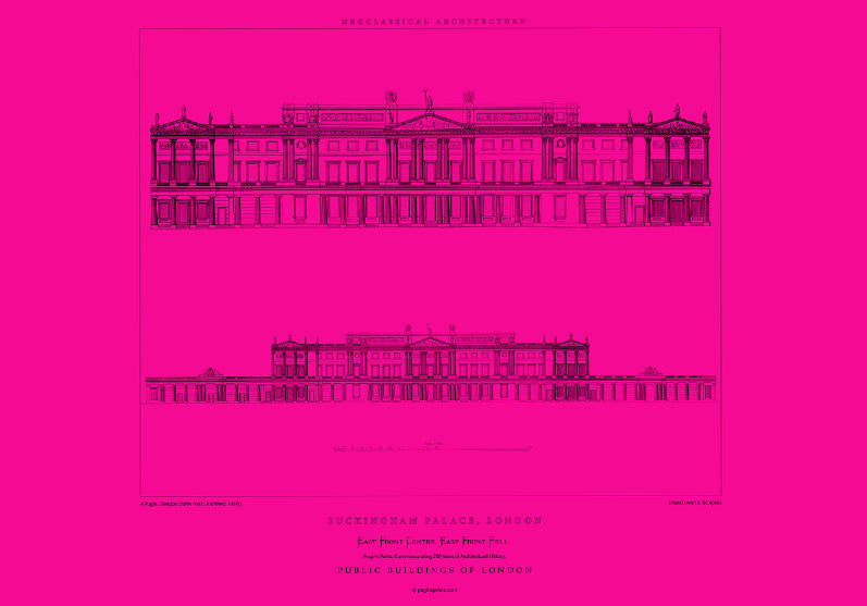 Buckingham Palace 1