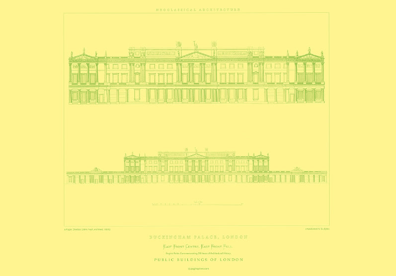 Buckingham Palace 1