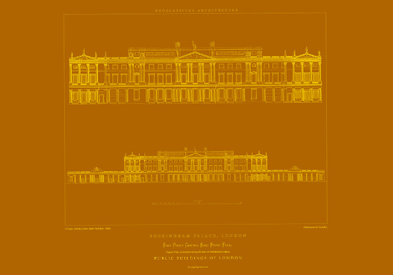 Buckingham Palace 1
