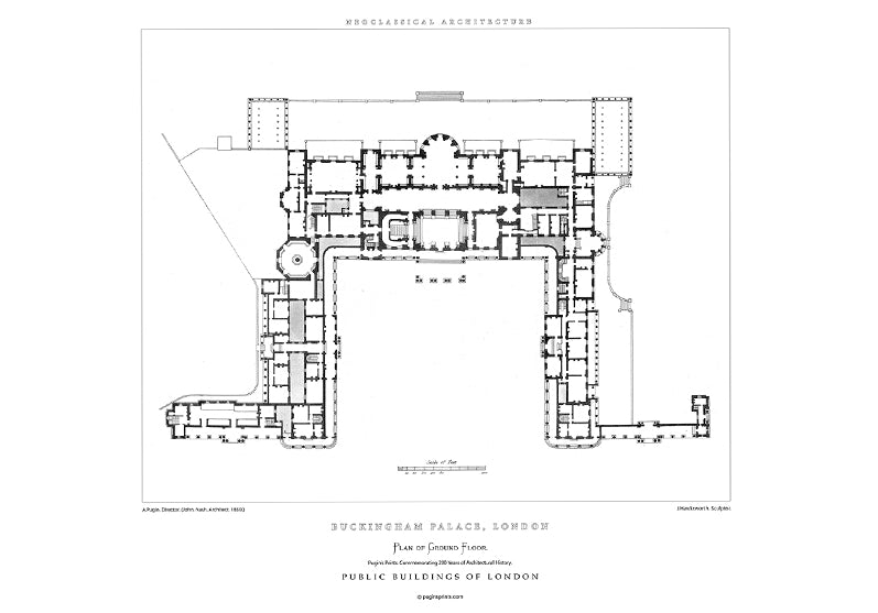 Buckingham Palace 3