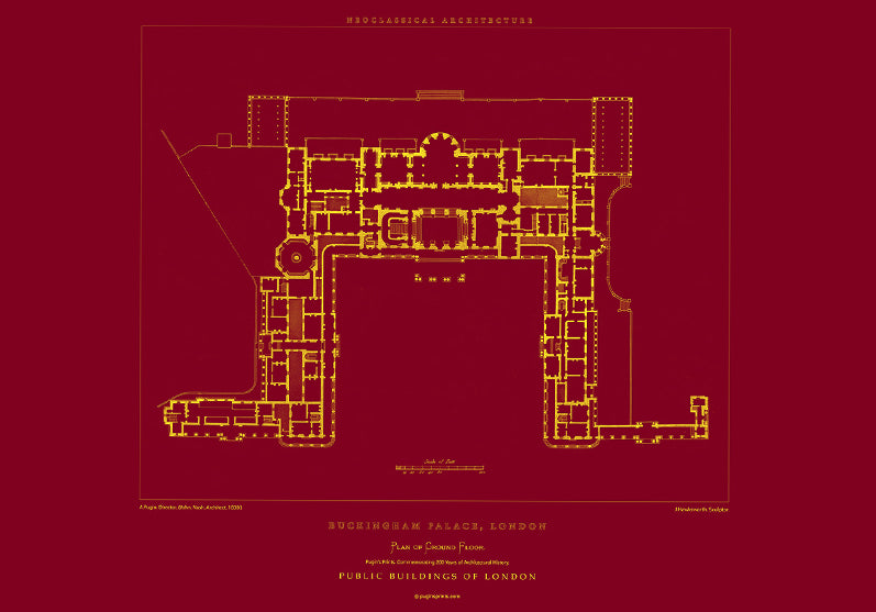 Buckingham Palace 3
