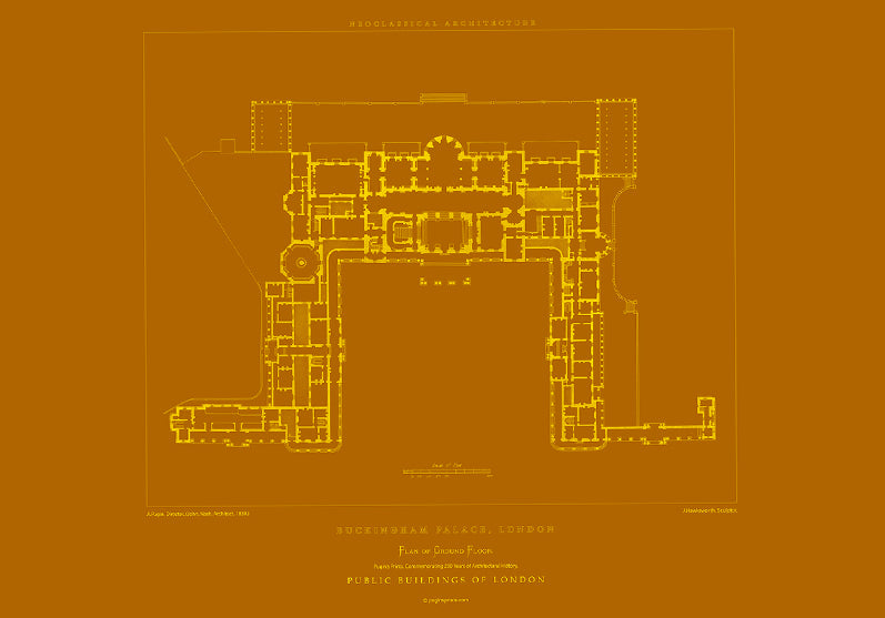 Buckingham Palace 3
