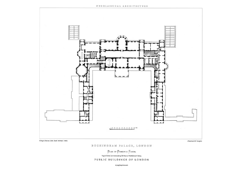 Buckingham Palace 4