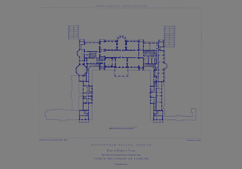 Buckingham Palace 4