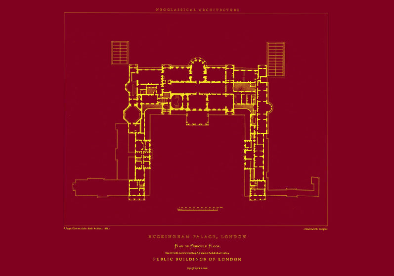Buckingham Palace 4