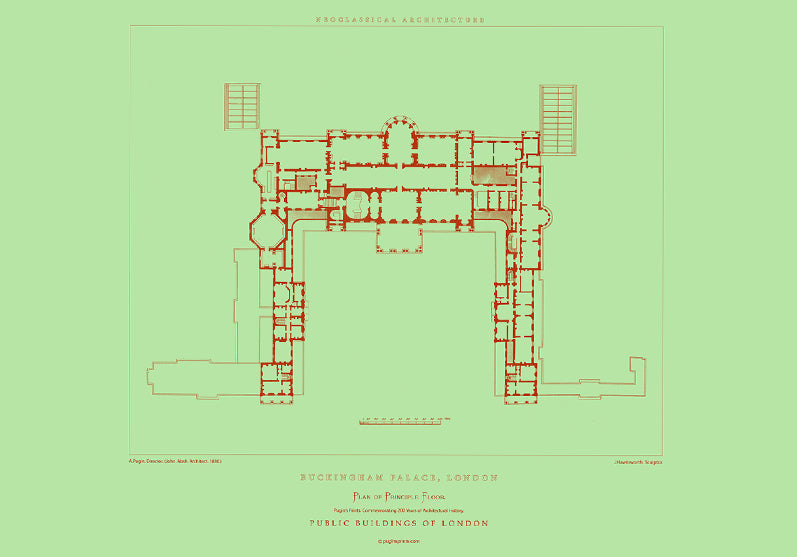 Buckingham Palace 4