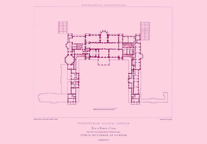 Buckingham Palace 4