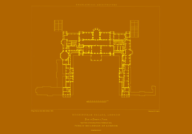 Buckingham Palace 4