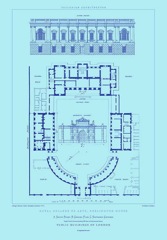 Burlington House