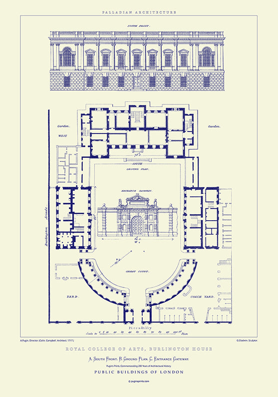 Burlington House
