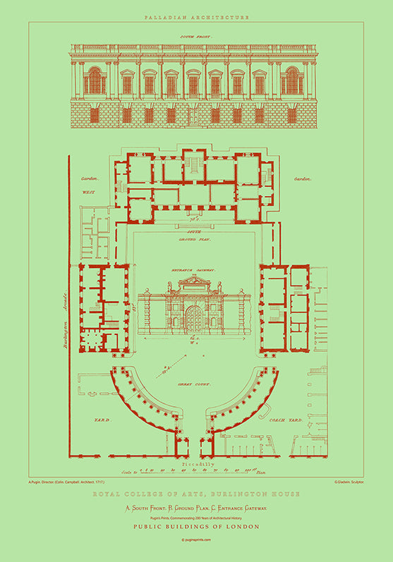 Burlington House