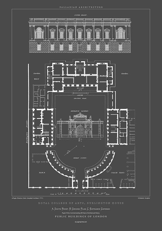 Burlington House
