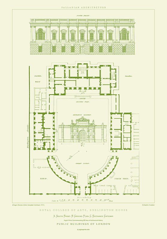Burlington House