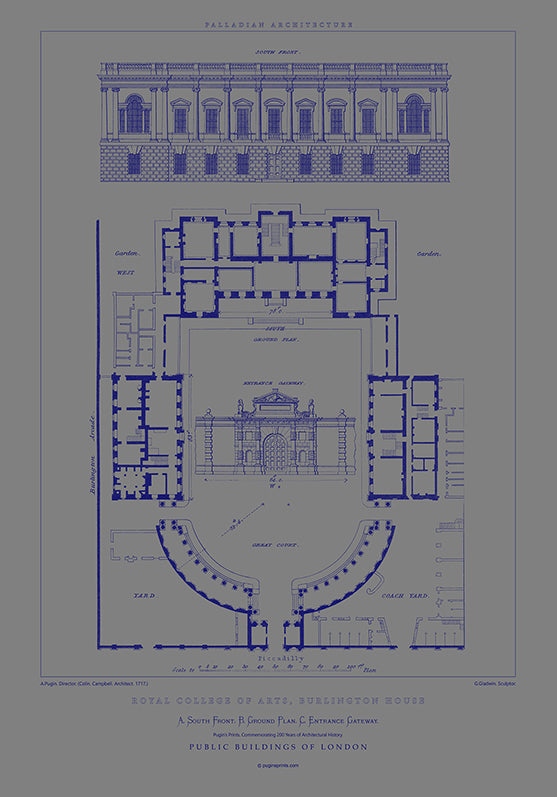 Burlington House