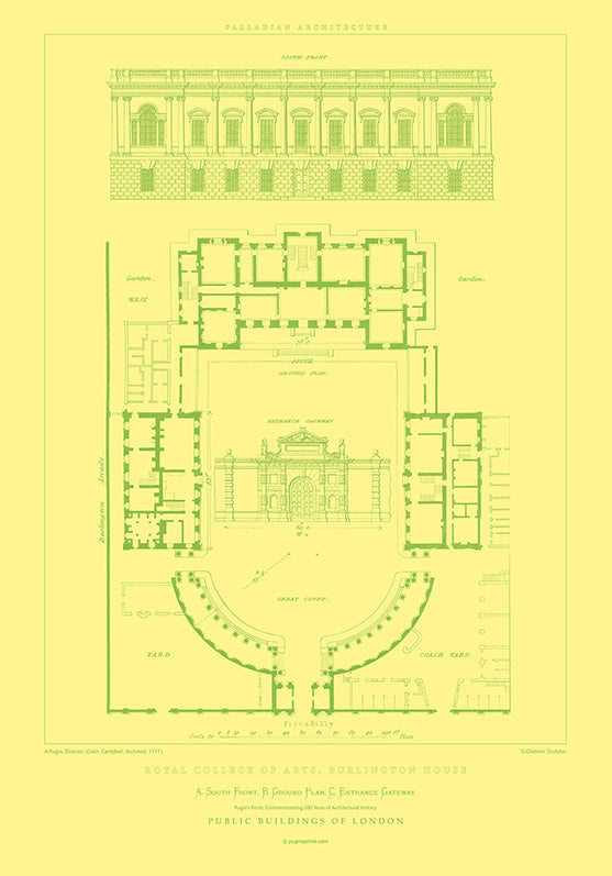 Burlington House