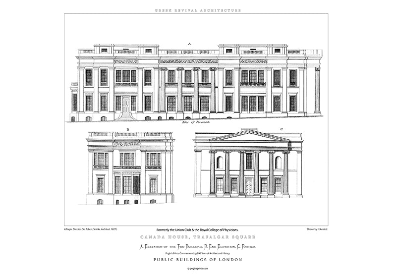 Canada House 1