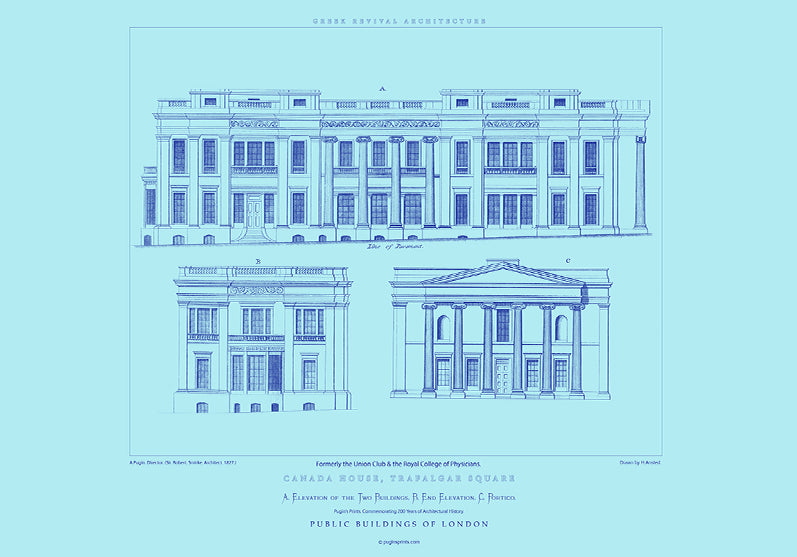Canada House 1
