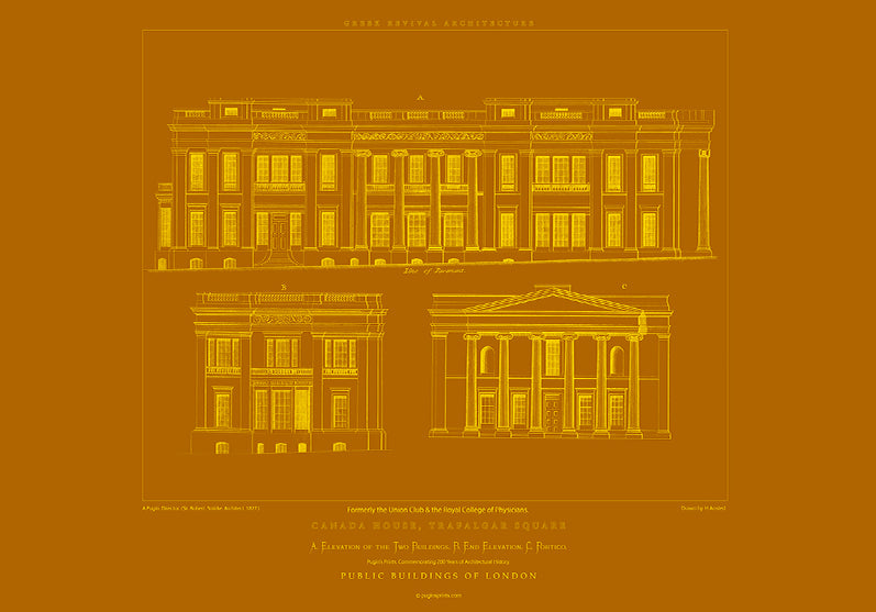 Canada House 1