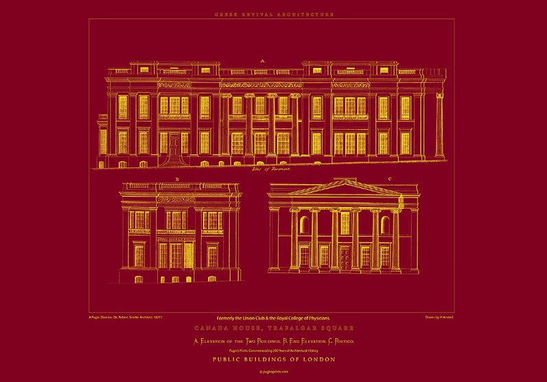 Canada House 1