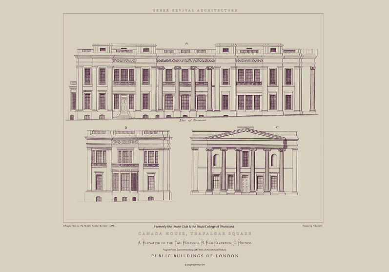 Canada House 1
