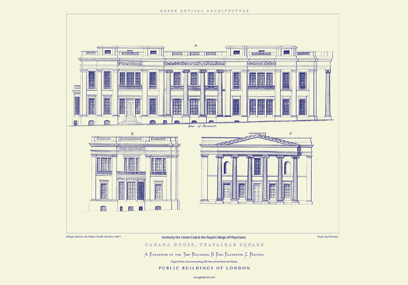 Canada House 1