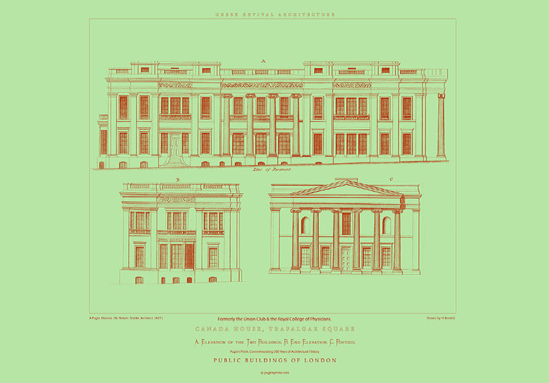 Canada House 1