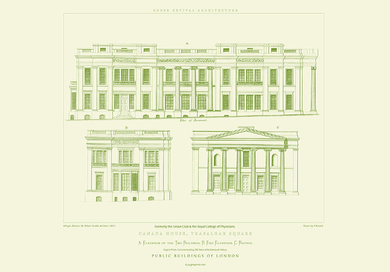 Canada House 1