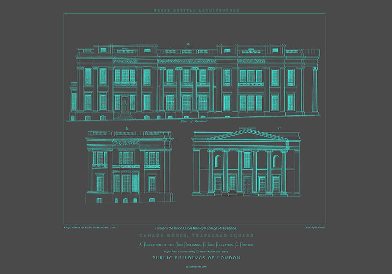 Canada House 1