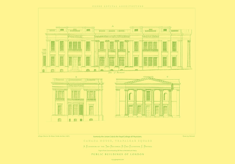 Canada House 1