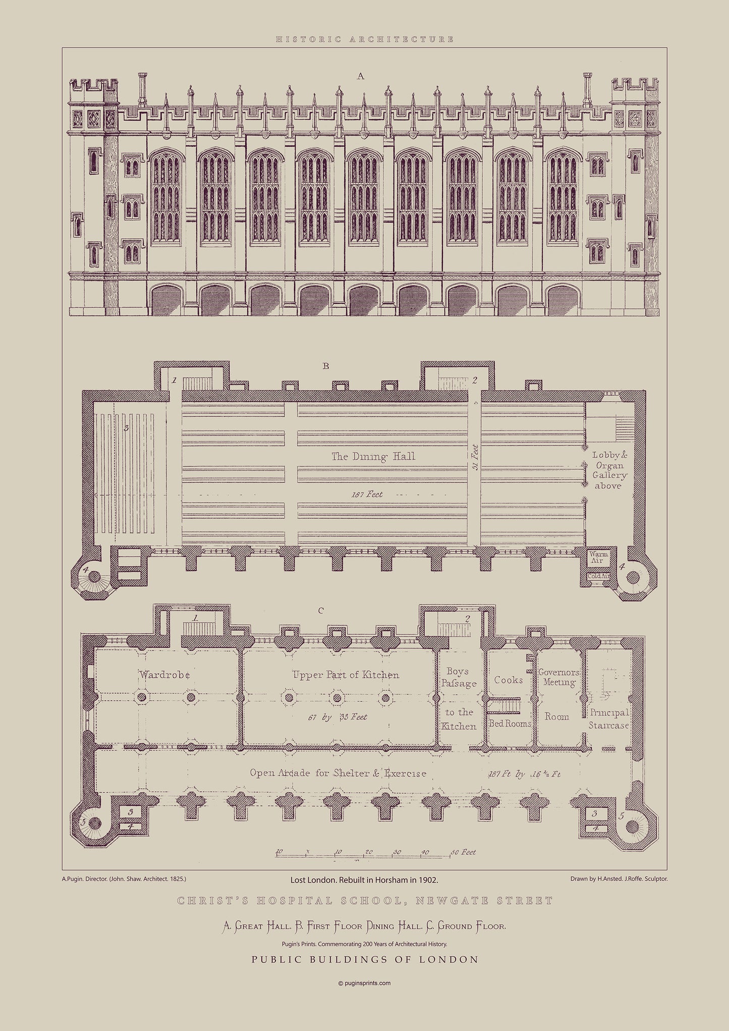 Christs Hospital School
