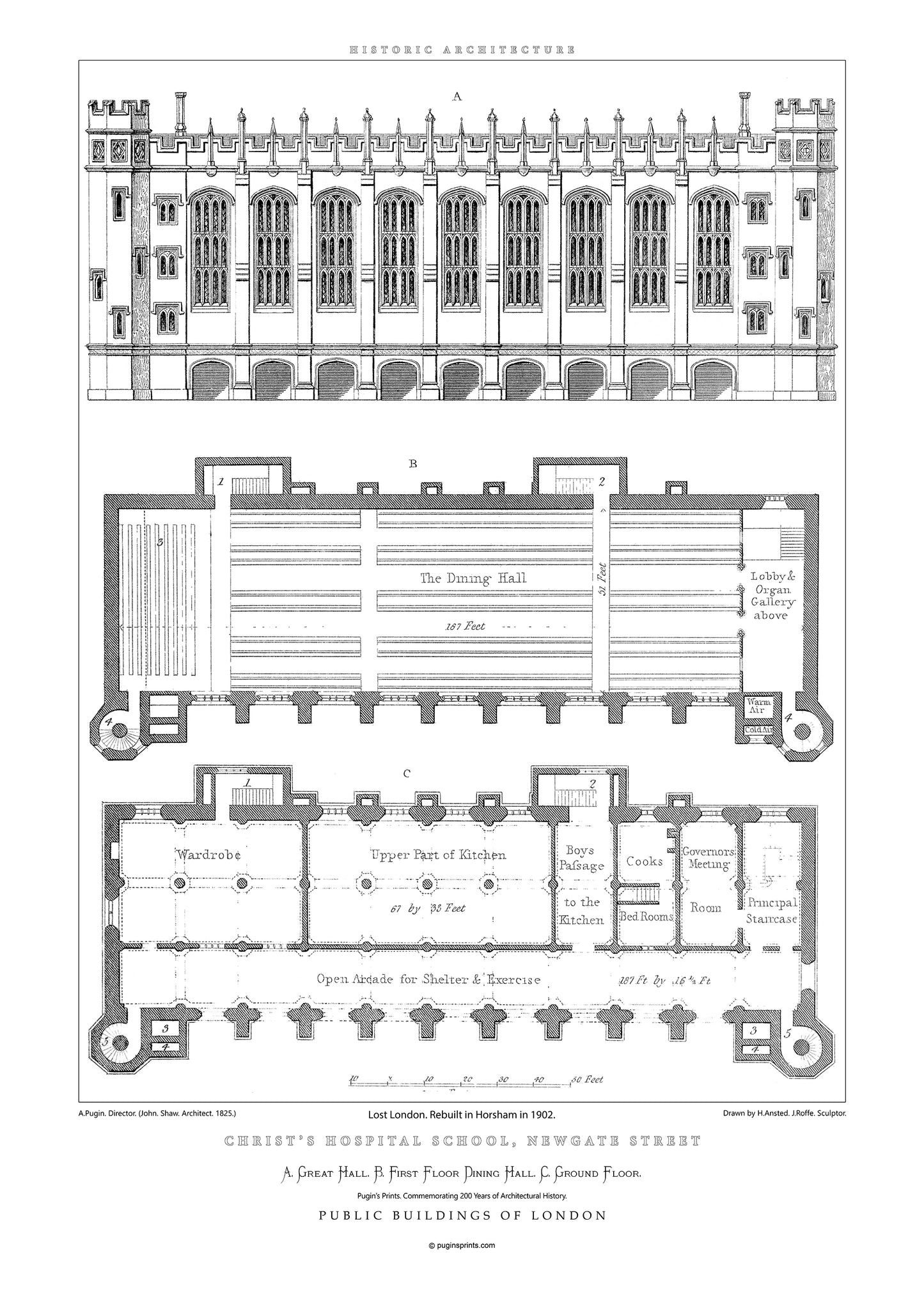 Christs Hospital School