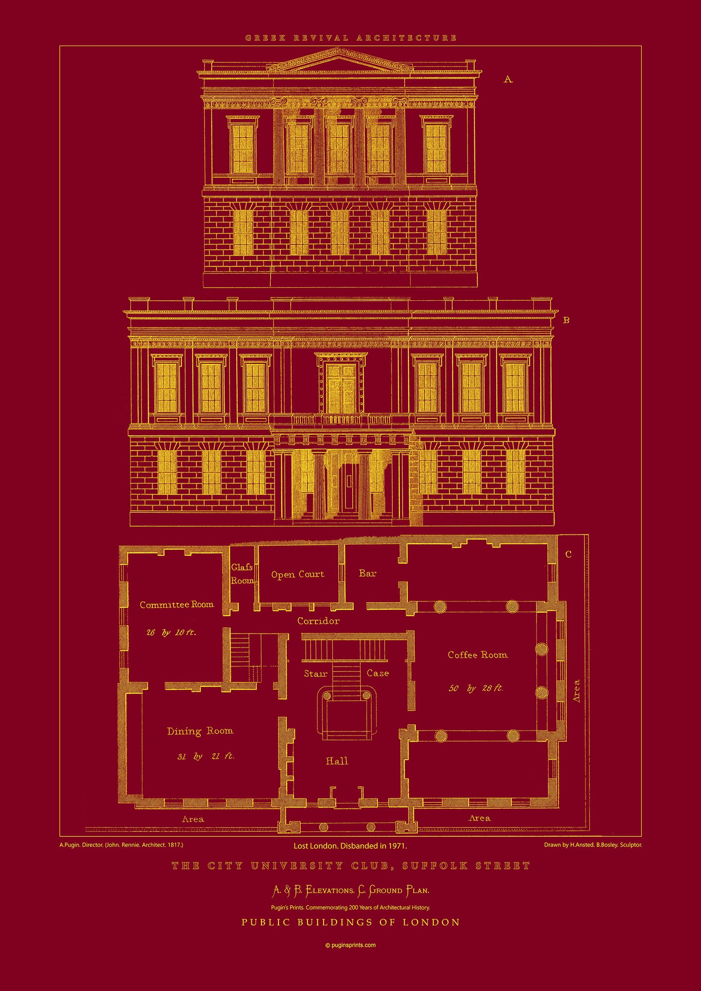 City Uni Club