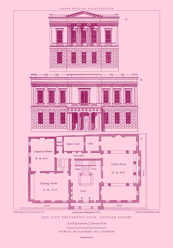 City Uni Club