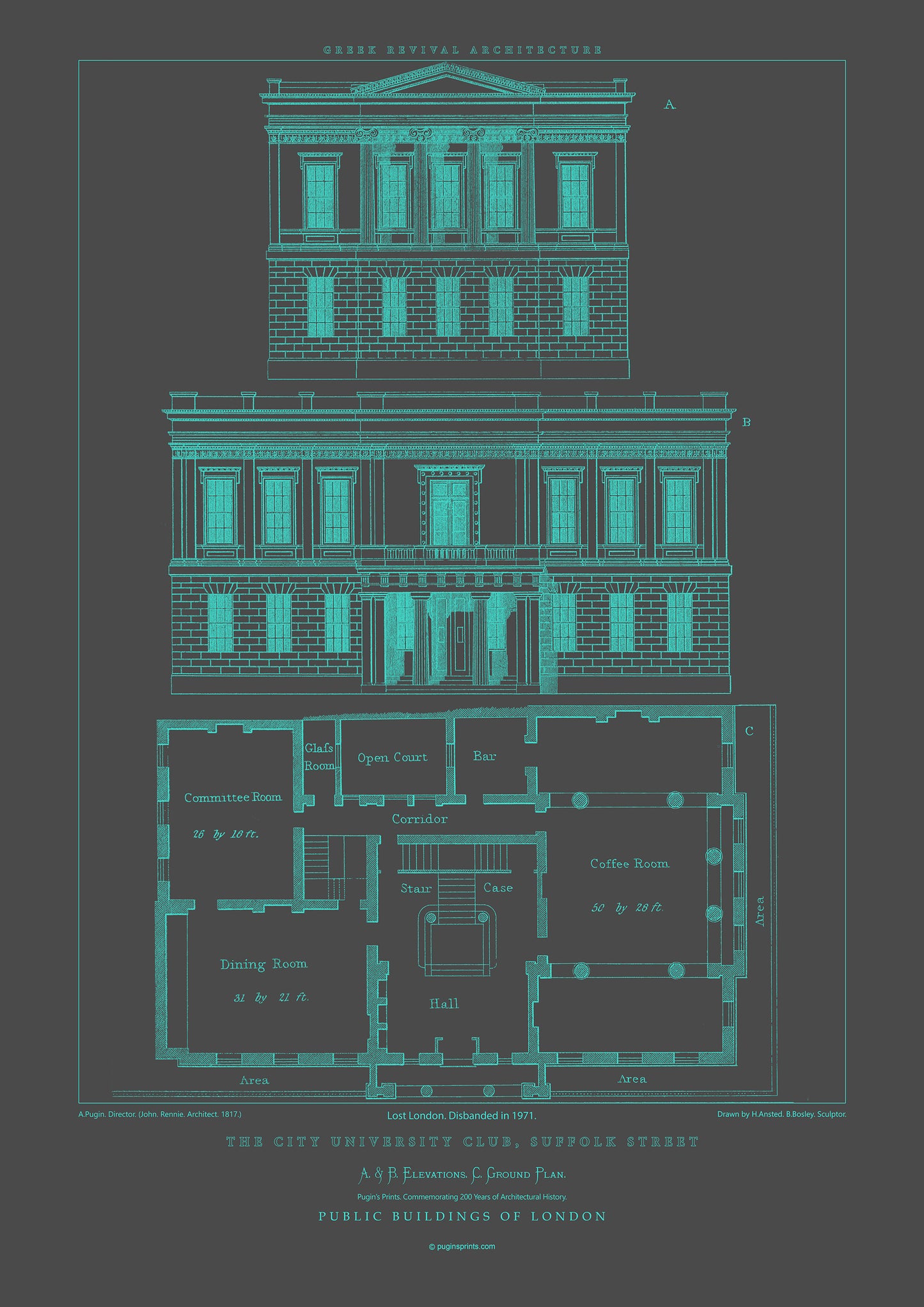 City Uni Club