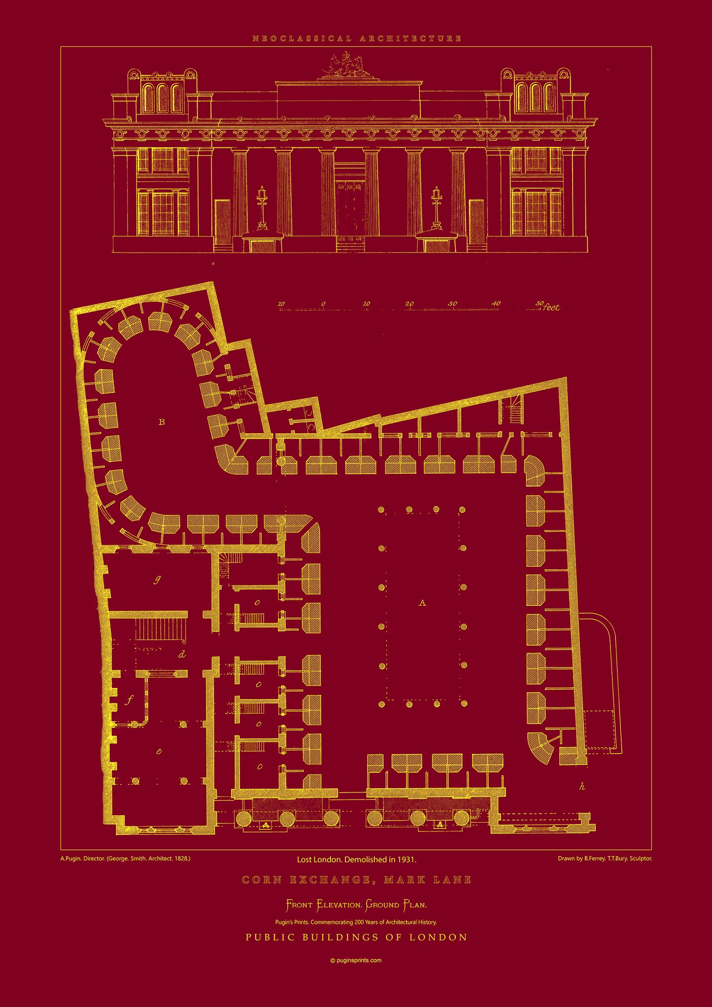 Corn Exchange