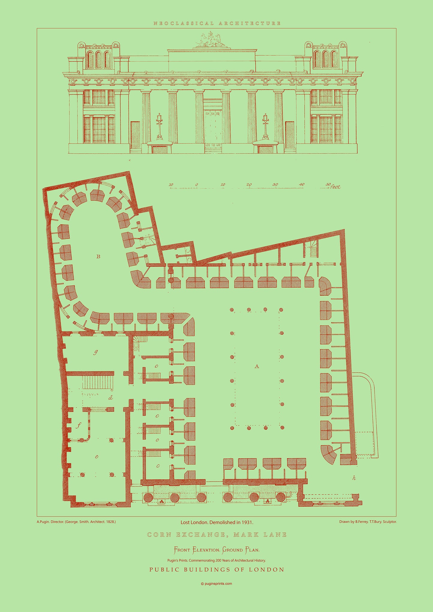 Corn Exchange