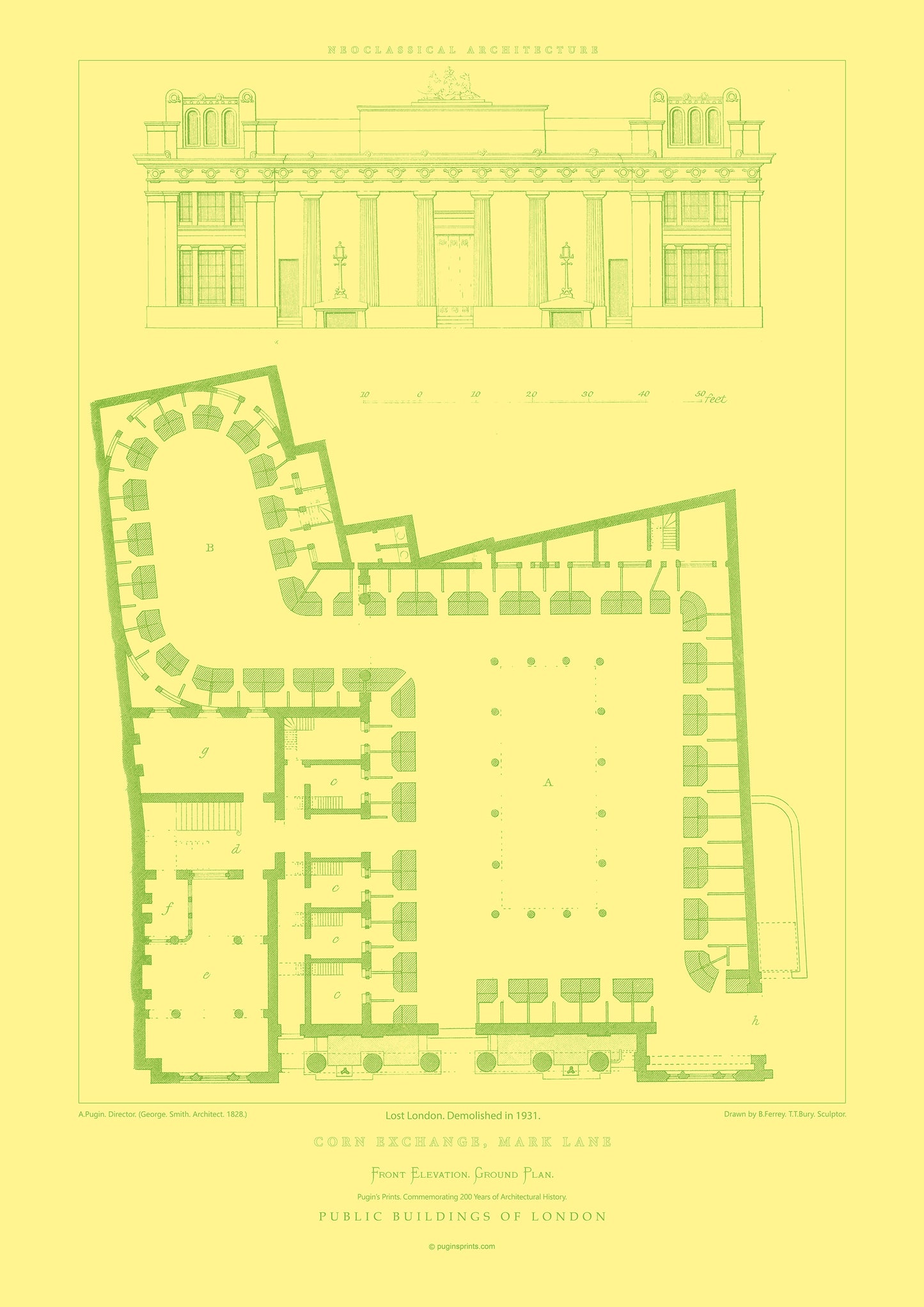 Corn Exchange