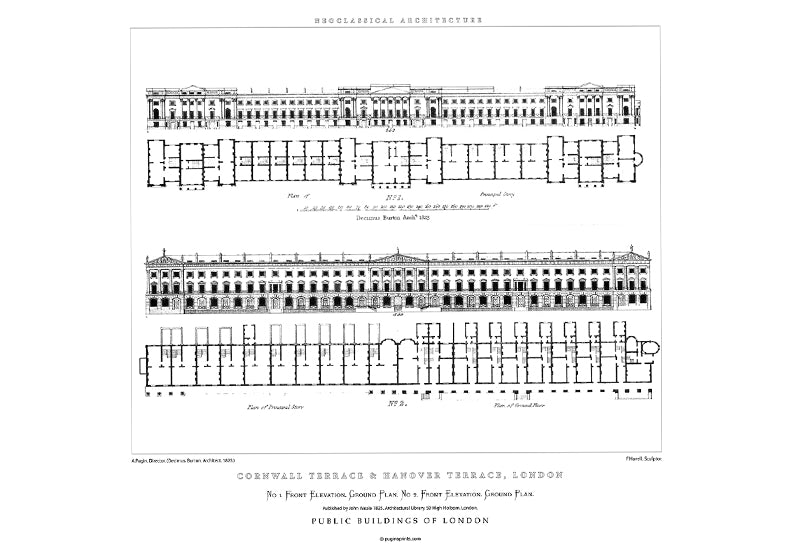 Cornwall Terrace