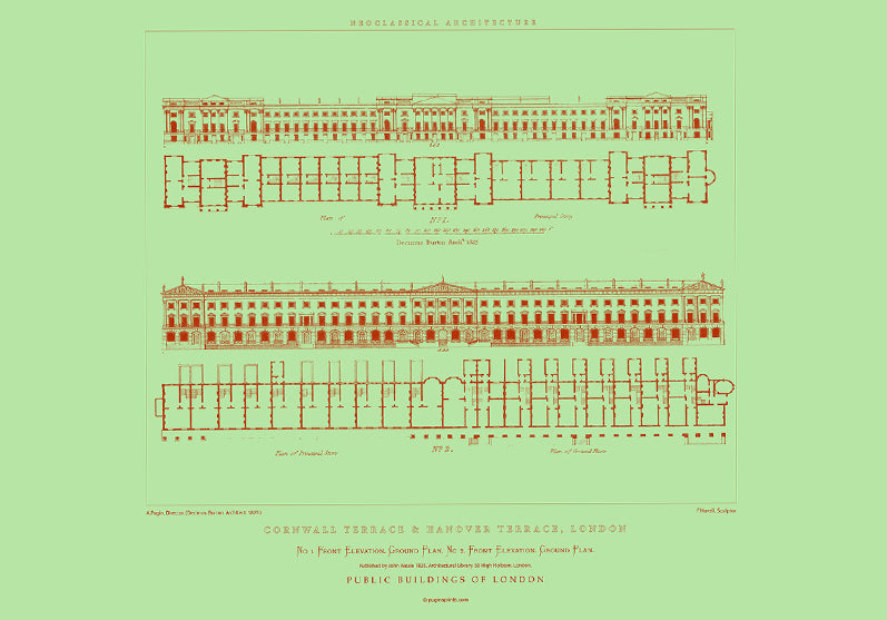 Cornwall Terrace