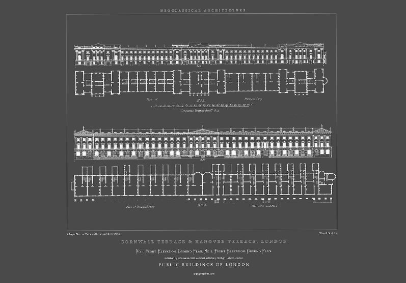 Cornwall Terrace