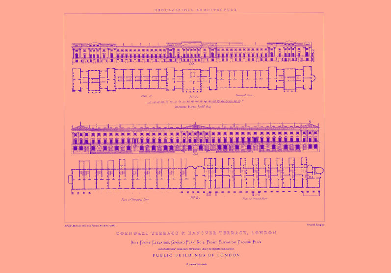 Cornwall Terrace