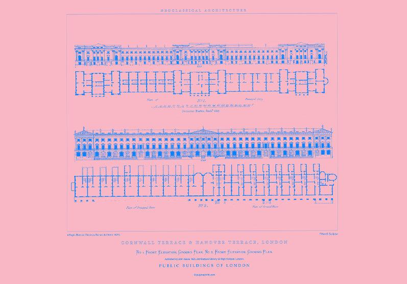 Cornwall Terrace