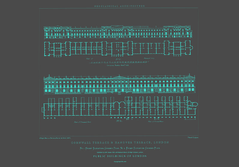 Cornwall Terrace