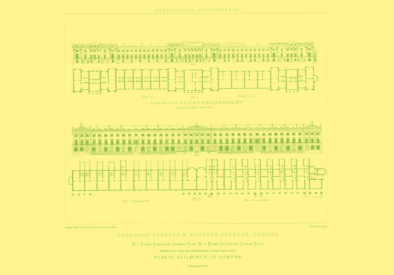 Cornwall Terrace