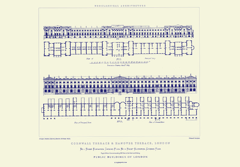 Cornwall Terrace