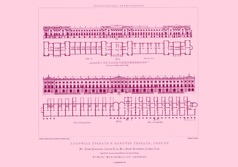 Cornwall Terrace